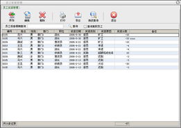 美萍人事工資管理軟件使用手冊 人事檔案管理系統,人事管理系統,工資管理軟件,企業人力資源管理系統 管理軟件 美萍是專家