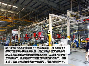 全方位解析奇瑞在全國的生產(chǎn)基地和工藝技術(shù)