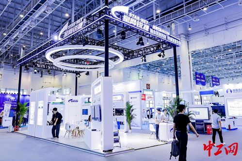 展現數字經濟技術成果轉化應用 助力撬動產業(yè) 向新力