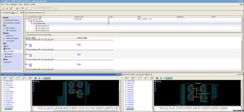 數(shù)字版圖calibre lvs報(bào)錯(cuò) 后端討論區(qū) eetop 創(chuàng)芯網(wǎng)論壇 原名 電子頂級(jí)開發(fā)網(wǎng)