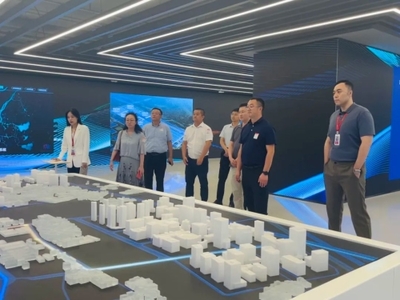 縣領(lǐng)導(dǎo)帶隊(duì)赴北京、江蘇、河南招商考察