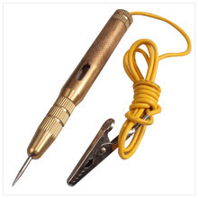 汽車專用電筆：原理、選購與使用指南